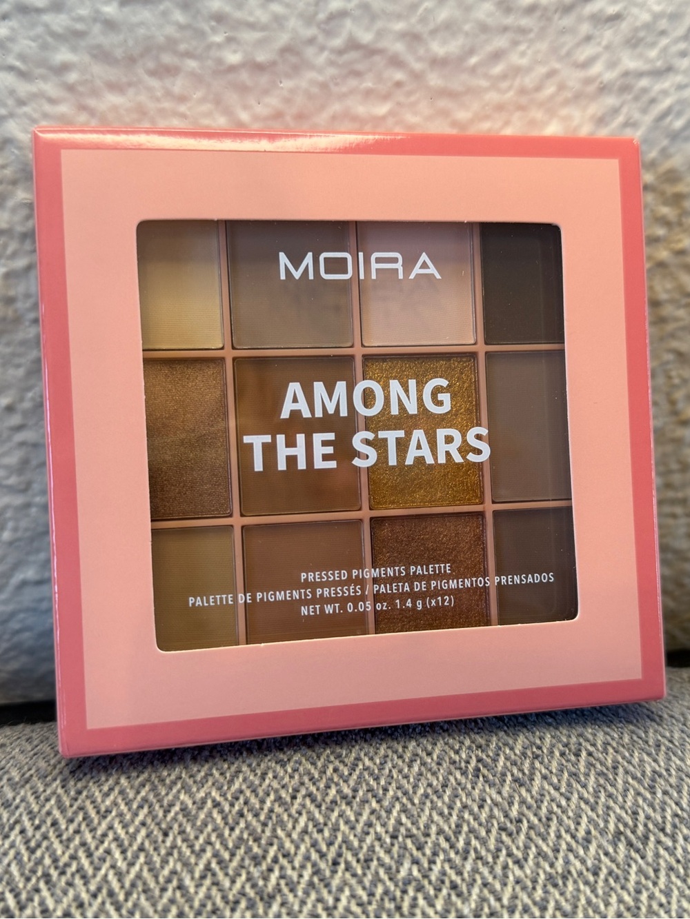Eyeshadow Palette - Among The Stars by Moira - Picture 13 of 13